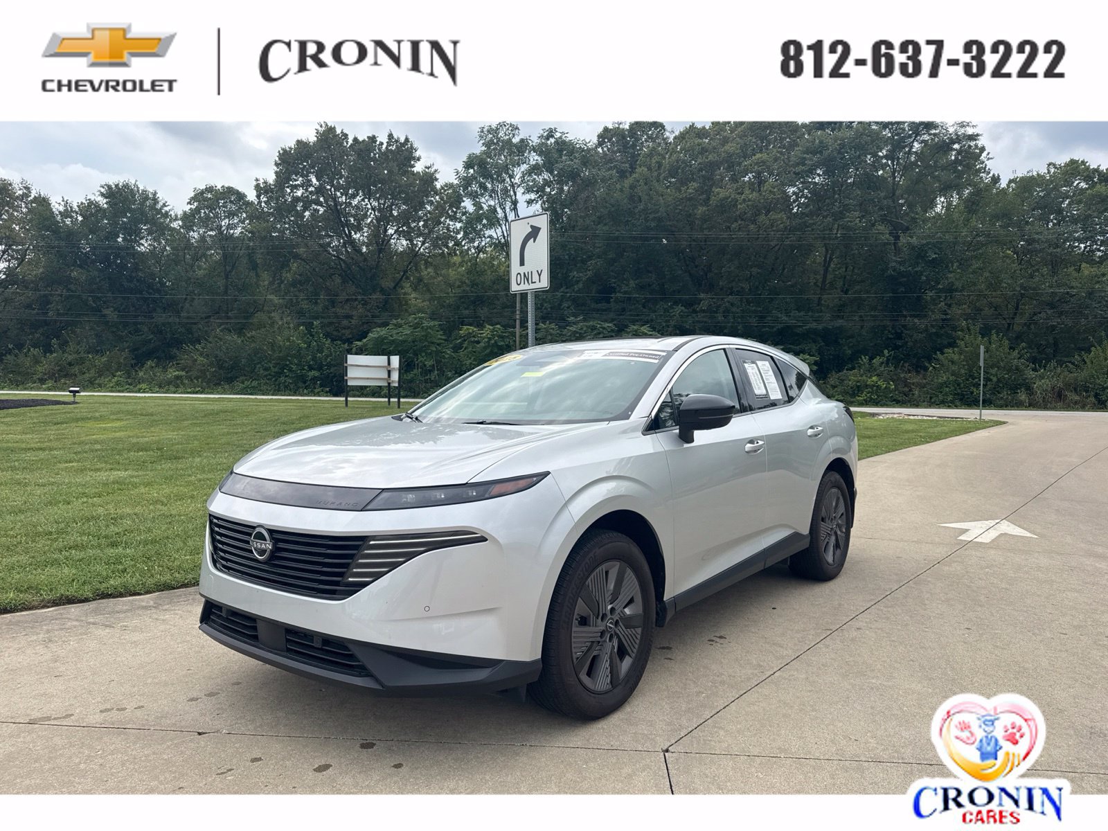 Used 2025 Nissan Murano SL