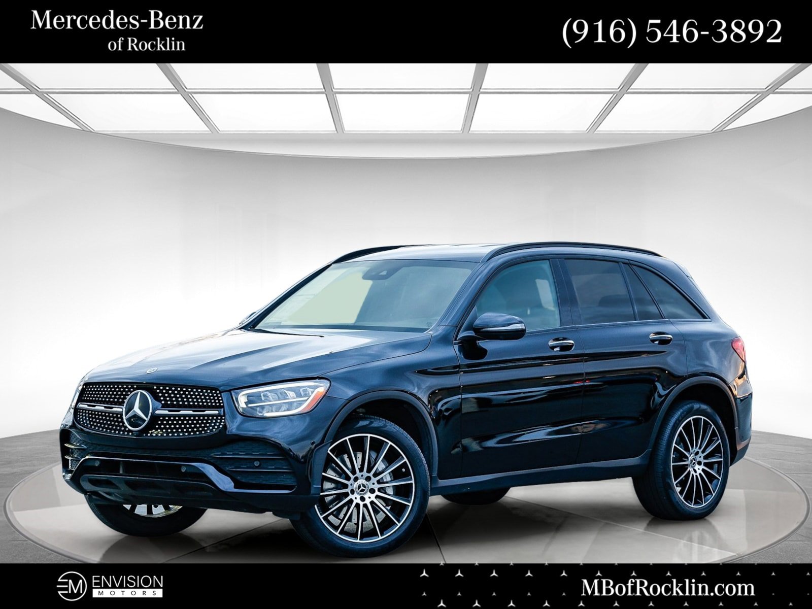 Used 2022 Mercedes-Benz GLC 300 4MATIC