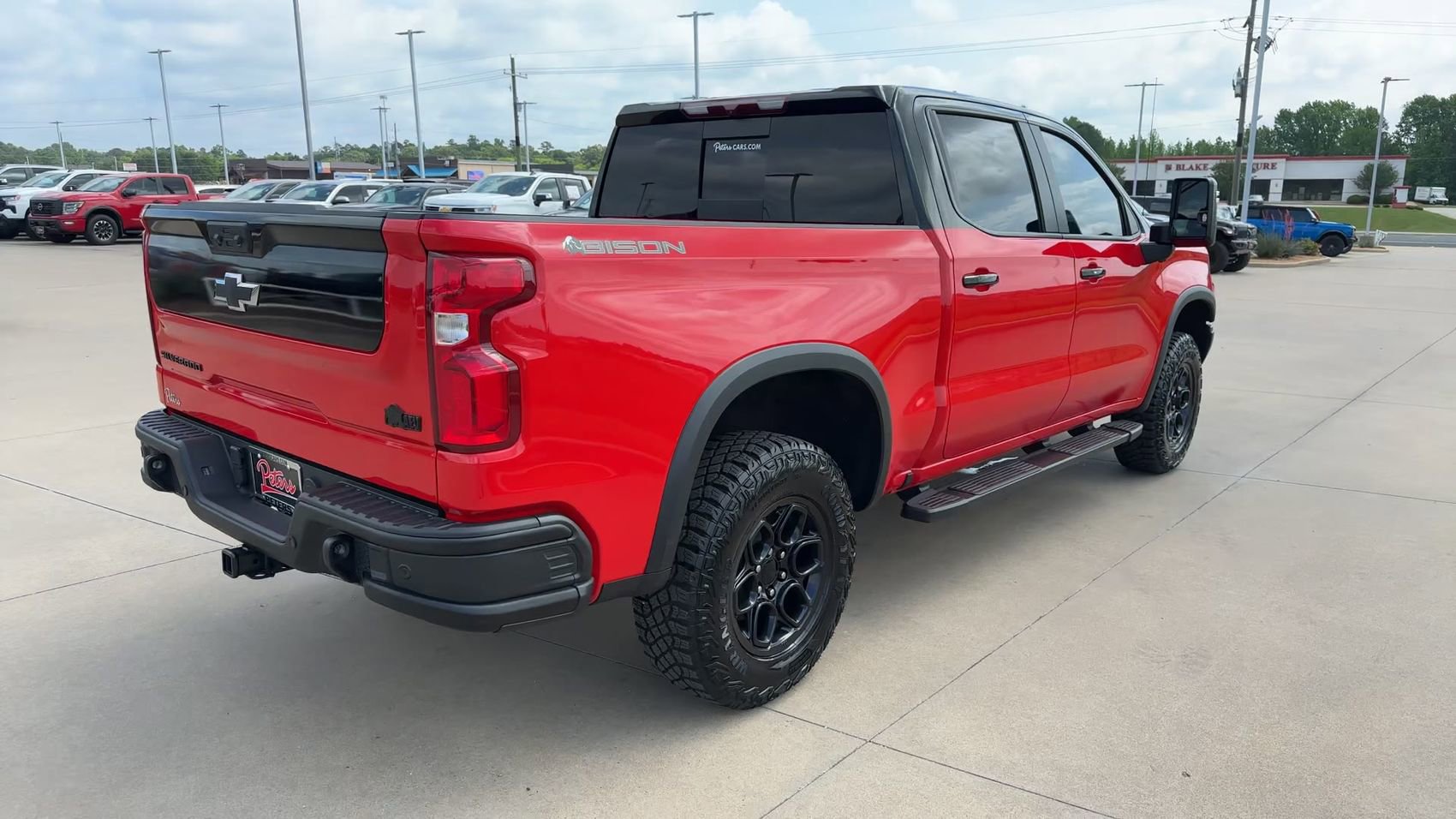 Used 2024 Chevrolet Silverado 1500 ZR2 w/ ZR2 Bison Edition AWD/4WD image 7