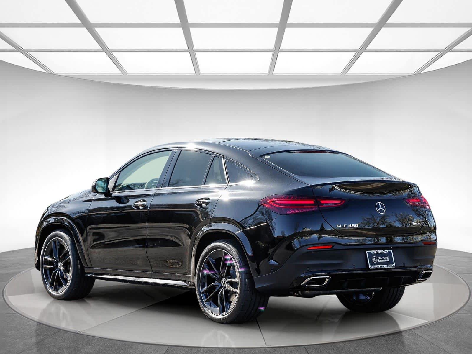 New 2026 Mercedes-Benz GLE 450 4MATIC Coupe image 2