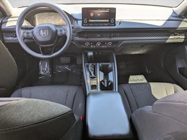 Certified 2024 Honda Accord LX image 16