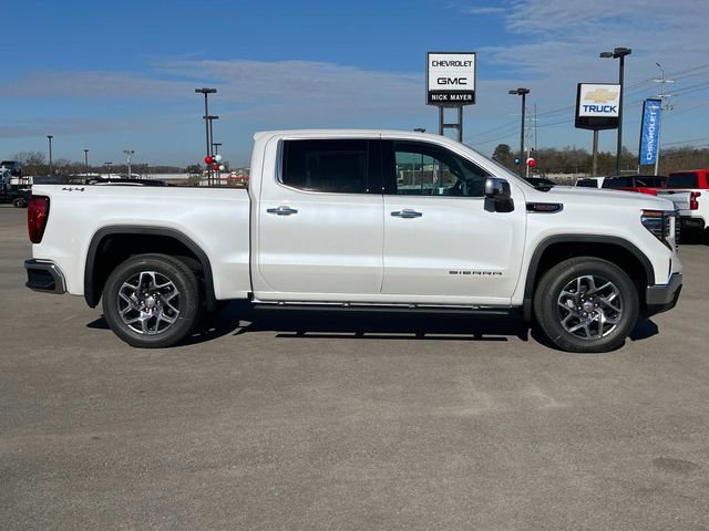 New 2025 GMC Sierra 1500 SLT w/ SLT Convenience Package image 3