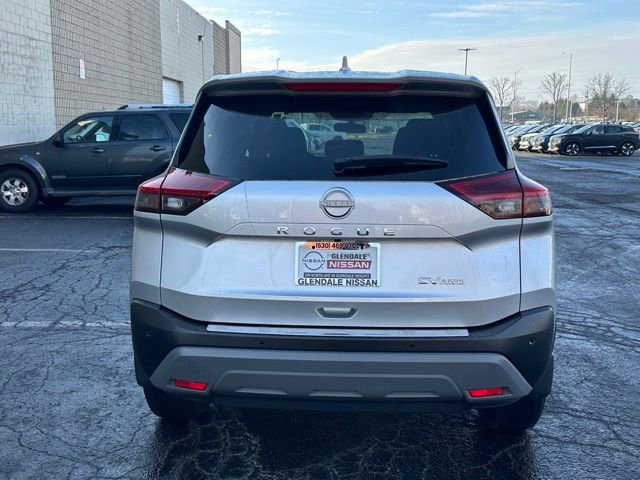Used 2023 Nissan Rogue SV AWD/4WD image 5