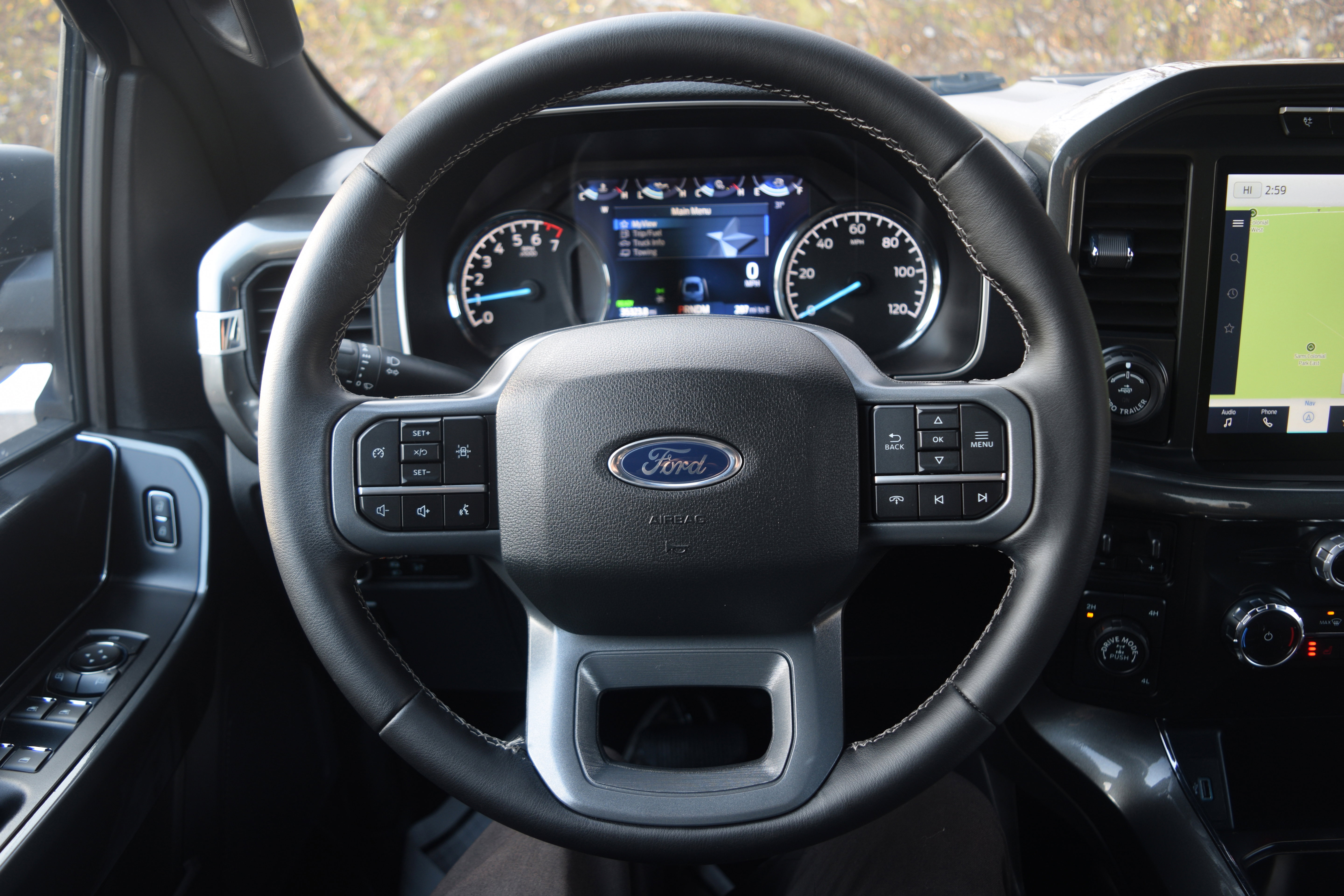 Used 2023 Ford F150 XLT w/ Equipment Group 302A High image 4