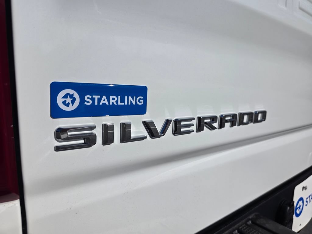 New 2026 Chevrolet Silverado 1500 LT Trail Boss AWD/4WD image 29