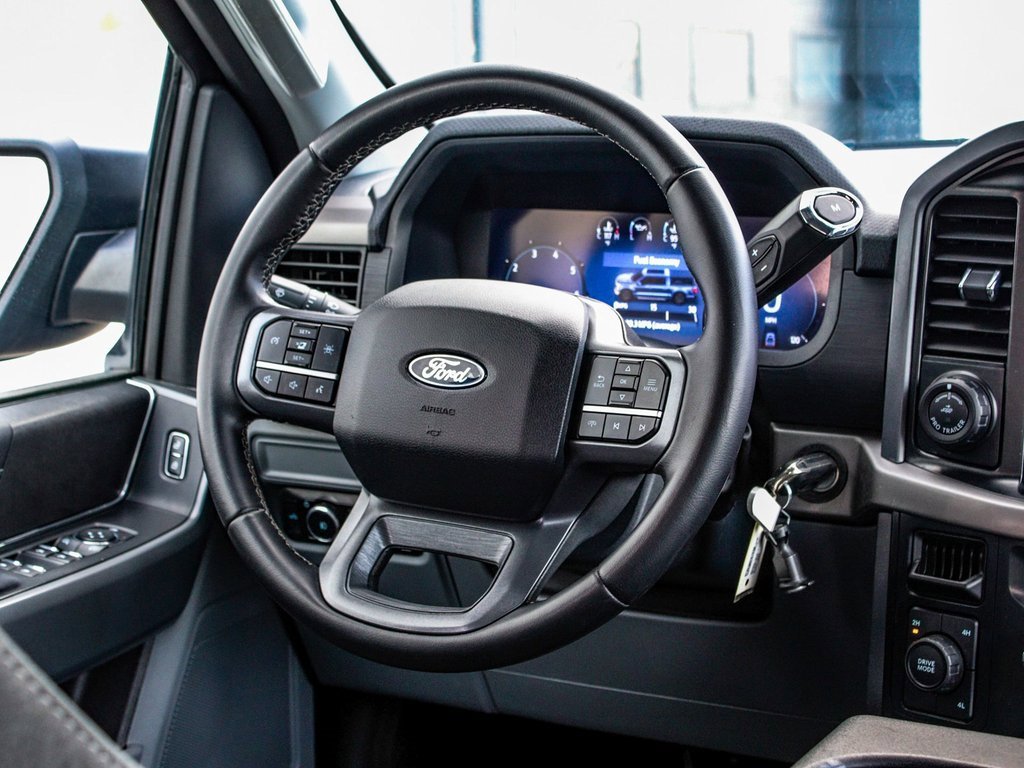 Used 2024 Ford F150 XLT image 23