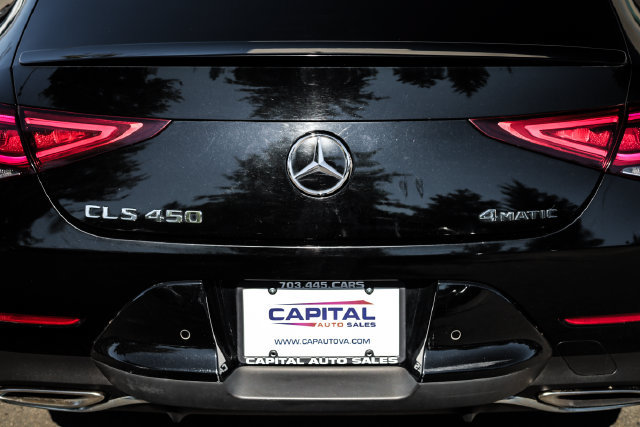 Used 2019 Mercedes-Benz CLS 450 4MATIC image 25