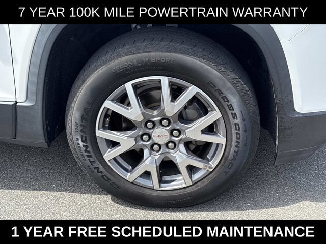 Used 2020 GMC Acadia SLT FWD image 7