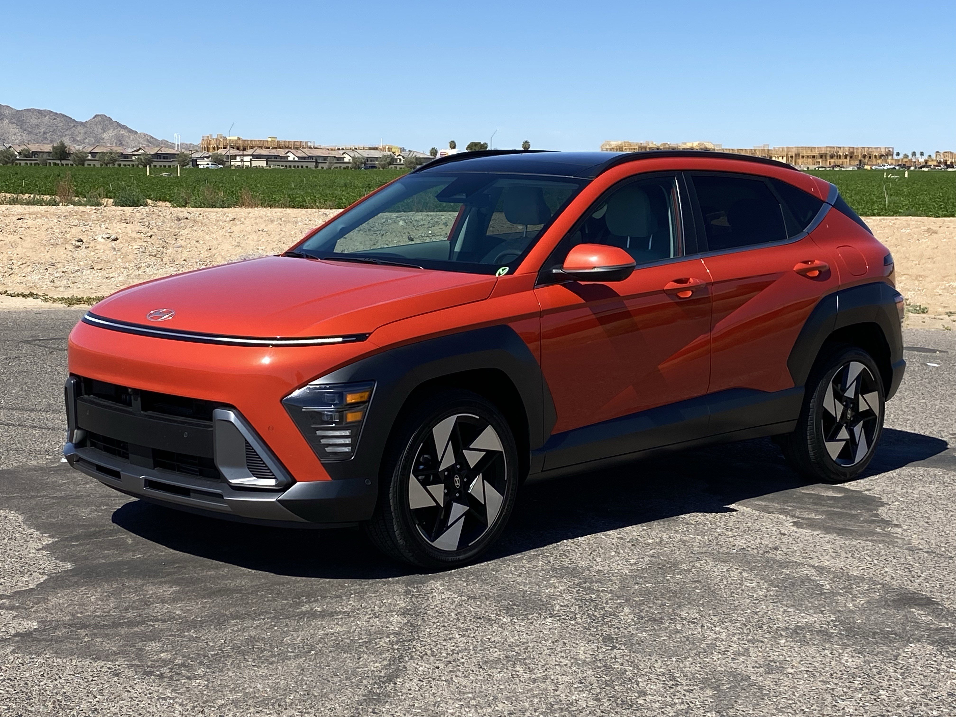 Certified 2024 Hyundai Kona Limited AWD/4WD image 7