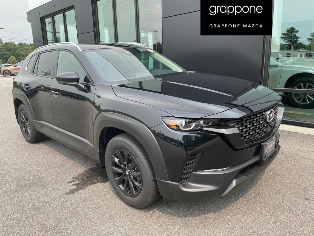 New 2026 MAZDA CX-50 2.5 Hybrid w/ Cargo Package