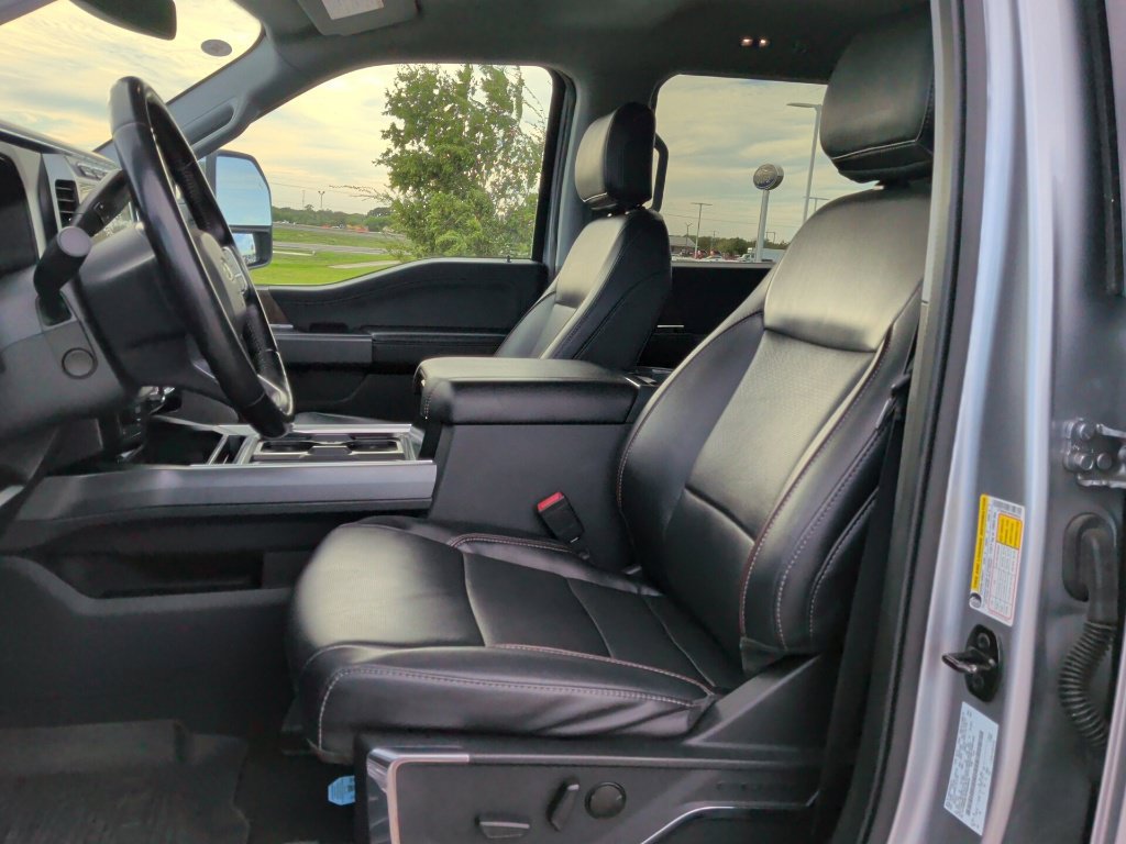 Used 2023 Ford F250 Lariat w/ Lariat Ultimate Package AWD/4WD image 13