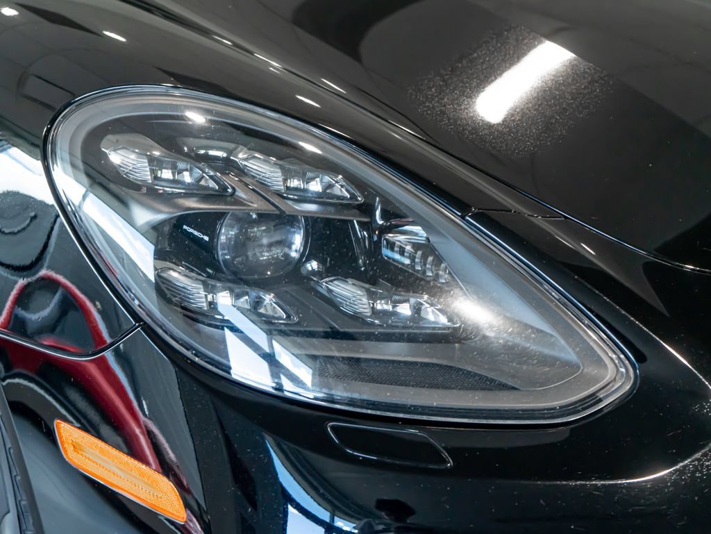 Certified 2018 Porsche Panamera Turbo AWD/4WD image 29