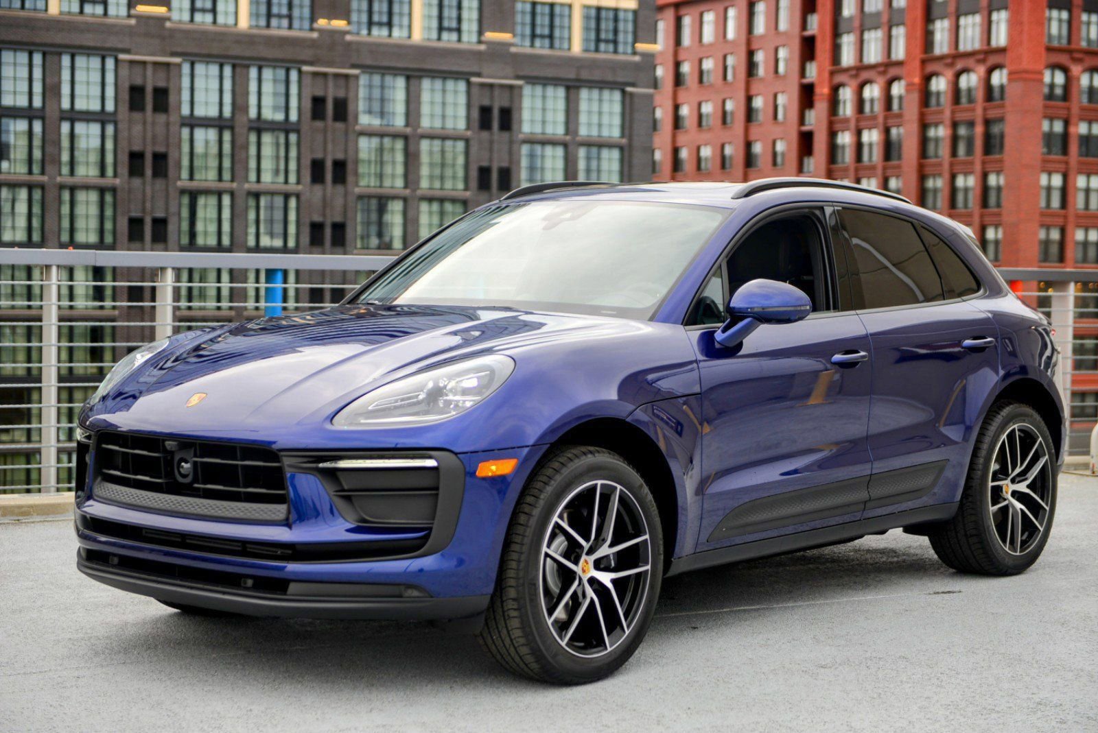Used 2025 Porsche Macan