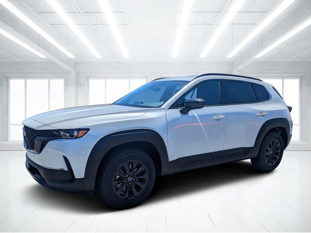 New 2026 MAZDA CX-50 AWD 2.5 Hybrid w/ Weather Package image 7