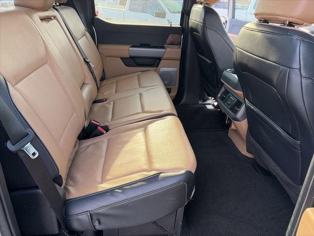 Used 2024 Ford F350 Lariat w/ Tremor Off-Road Package image 23