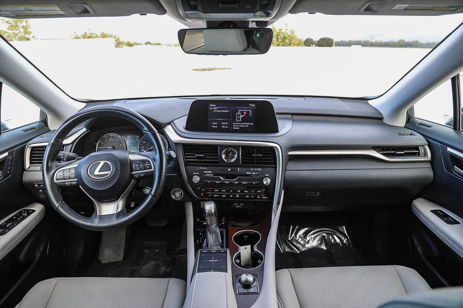 Used 2022 Lexus RX 350 FWD w/ Premium Package image 12