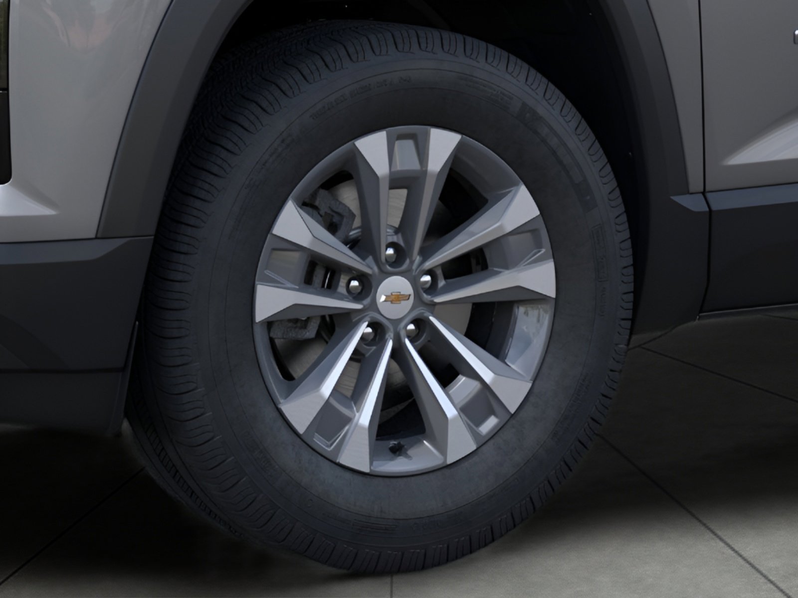 New 2026 Chevrolet Equinox LT w/ Convenience Package II AWD/4WD image 9