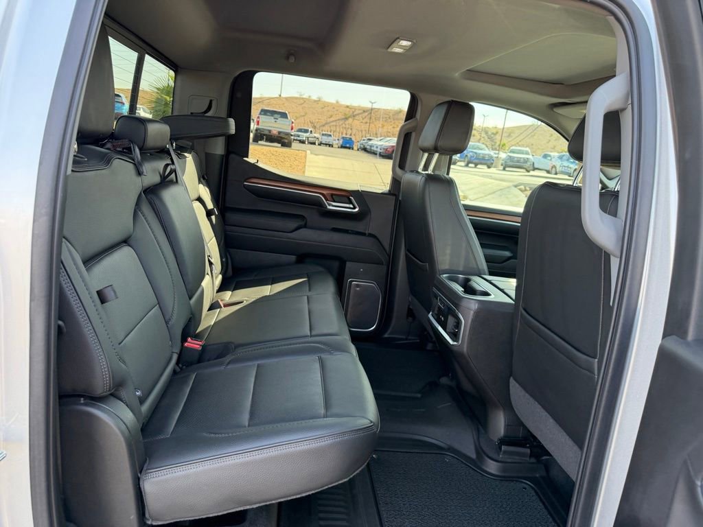 Certified 2022 GMC Sierra 1500 Denali AWD/4WD image 18
