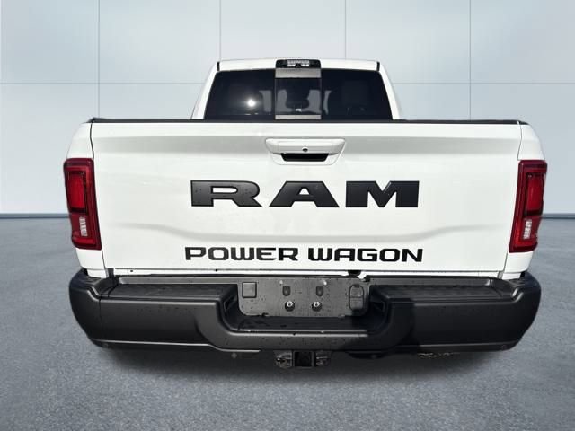 New 2026 RAM 2500 Power Wagon AWD/4WD image 3