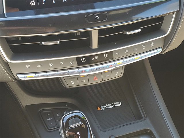 Used 2022 Cadillac CT5 Luxury w/ Sun And Sound Package image 29