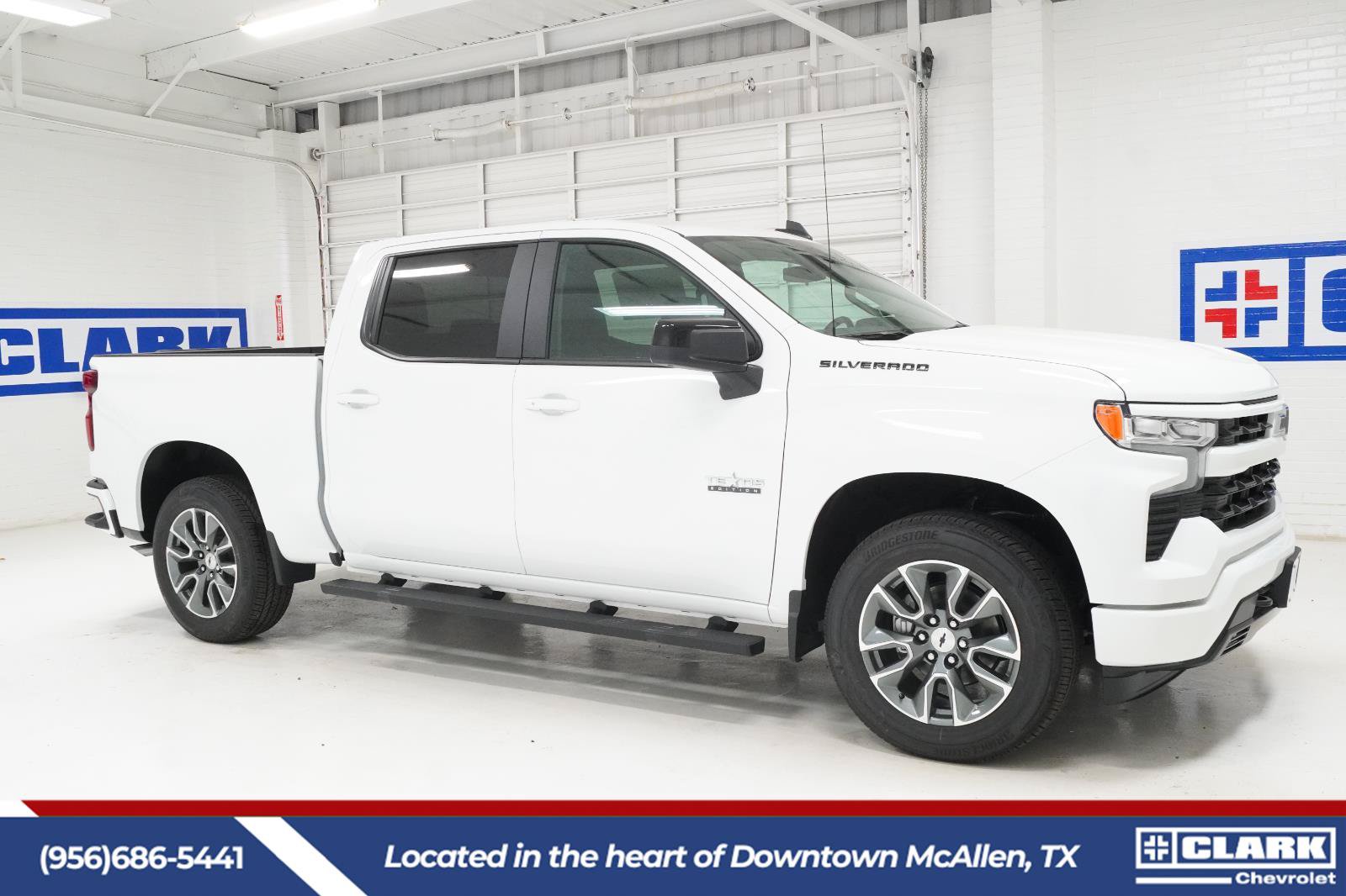 New 2026 Chevrolet Silverado 1500 RST w/ LPO, Dark Essentials Package RWD image 4