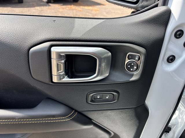 New 2027 Jeep Wrangler Unlimited Sahara AWD/4WD image 14