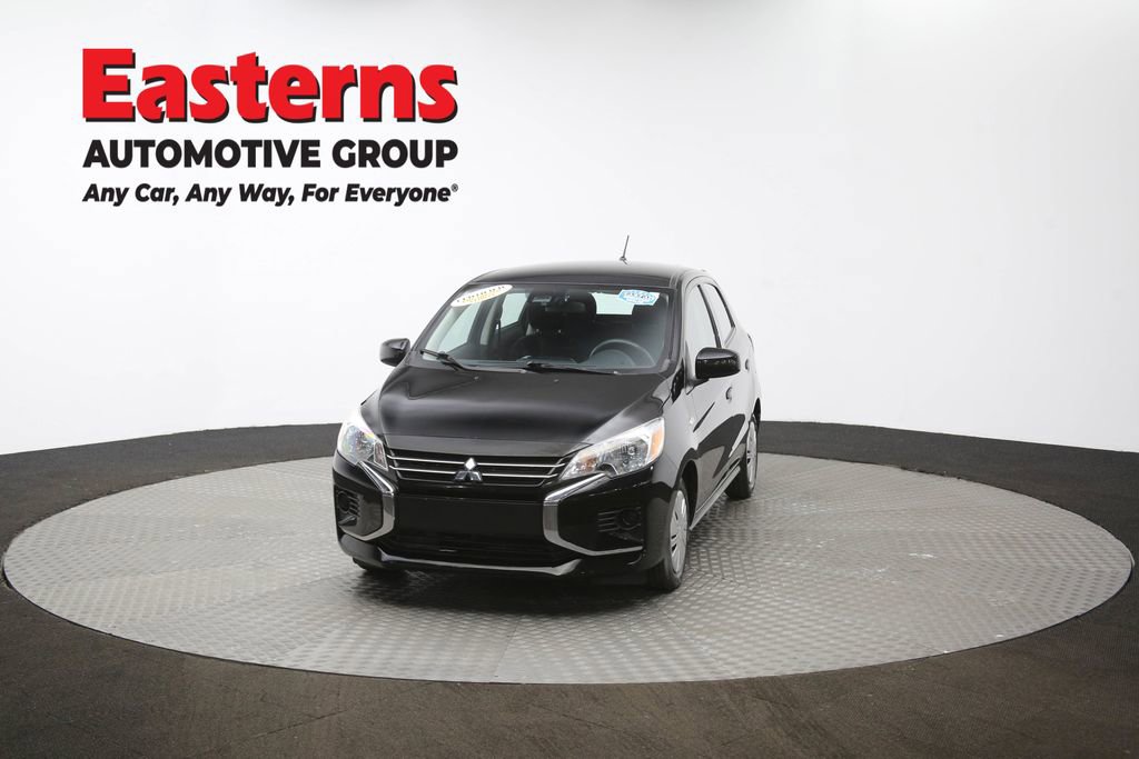 Used 2022 Mitsubishi Mirage ES image 51