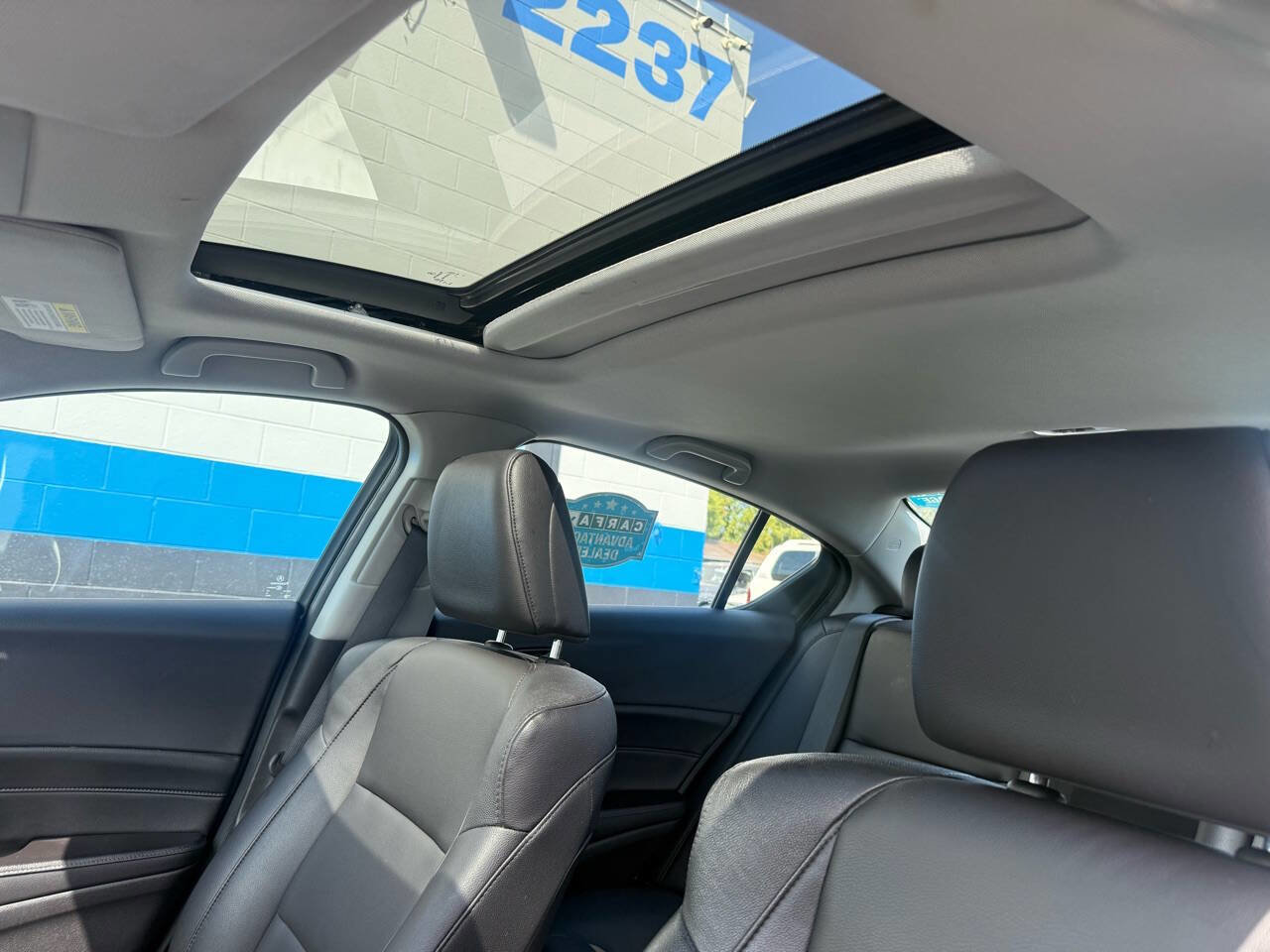 Used 2017 Acura ILX image 10