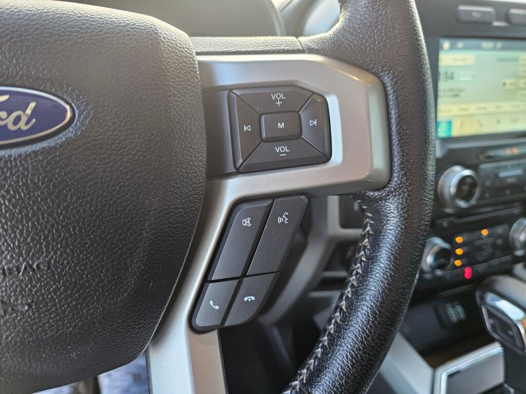 Used 2016 Ford F150 Lariat w/ Equipment Group 501A Mid image 26