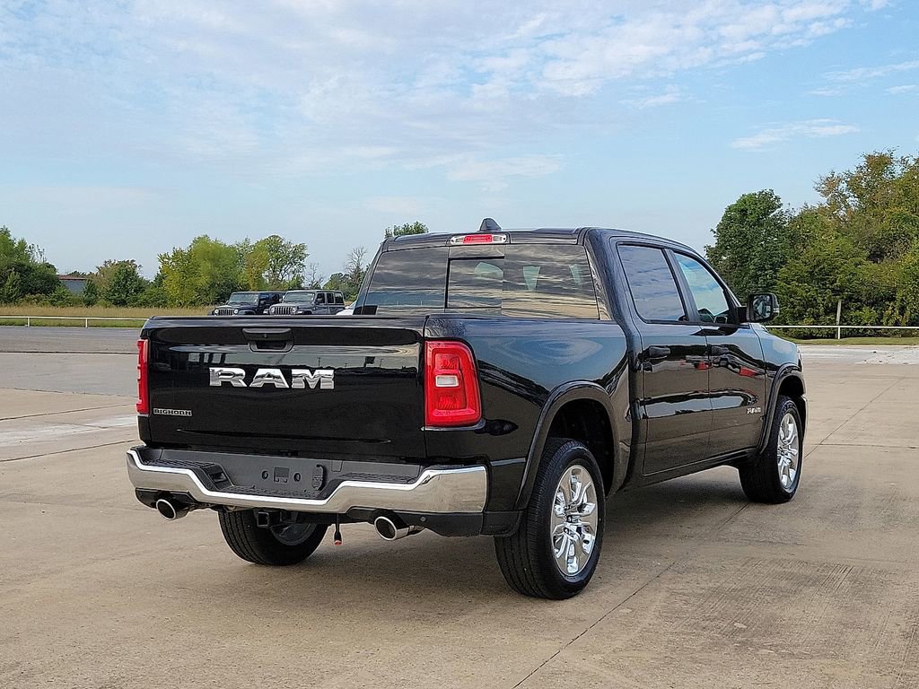 New 2026 RAM 1500 Big Horn image 6