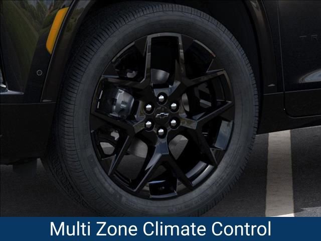 New 2026 Chevrolet Traverse RS image 10