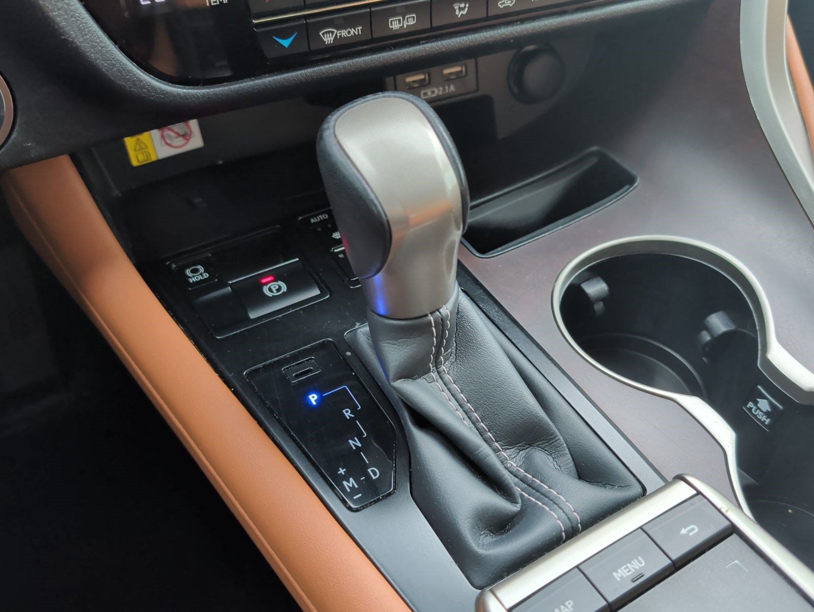Certified 2022 Lexus RX 350 AWD w/ Premium Package image 21