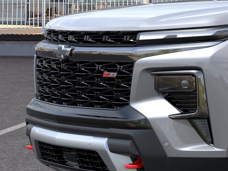 New 2027 Chevrolet Traverse Z71 w/ Enhanced Driving Package AWD/4WD image 13