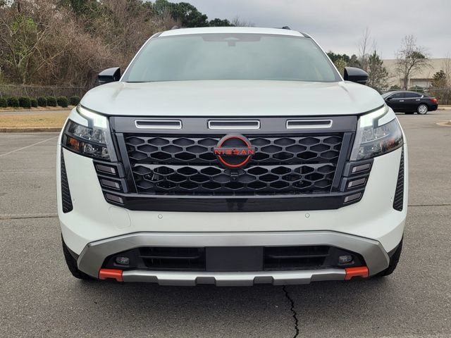 New 2026 Nissan Pathfinder Rock Creek w/ Rock Creek Premium Package AWD/4WD image 8