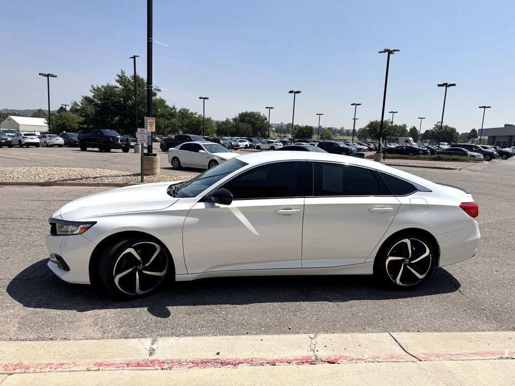 Used 2021 Honda Accord Sport Special Edition image 6