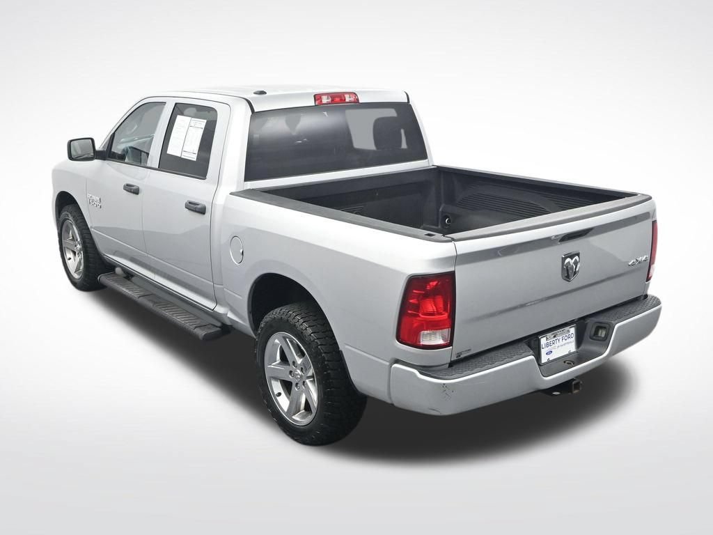 Used 2017 RAM 1500 Express AWD/4WD image 28