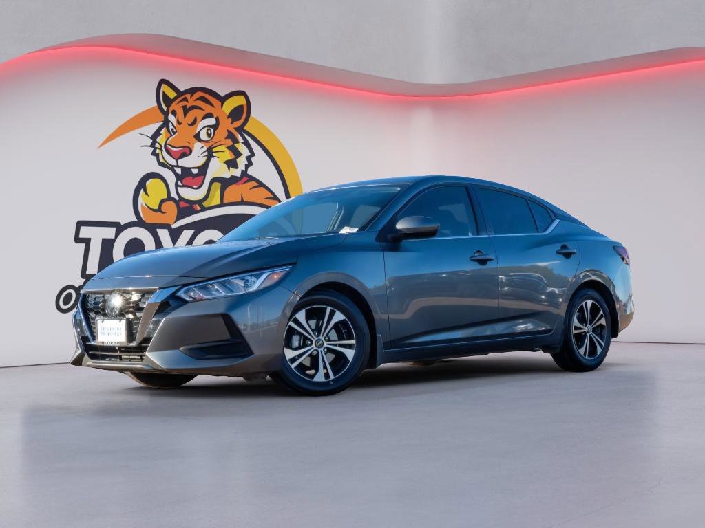 Used 2022 Nissan Sentra SV image 1