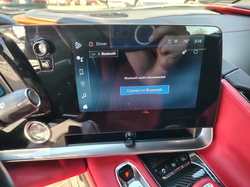 Used 2024 Chevrolet Corvette Z06 RWD image 32