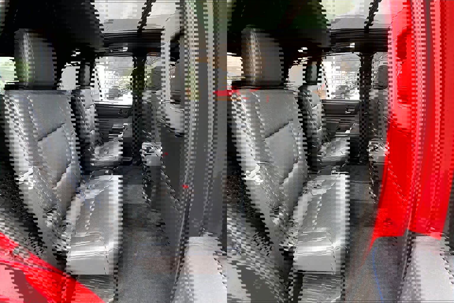 Used 2025 Toyota Sequoia Platinum image 19