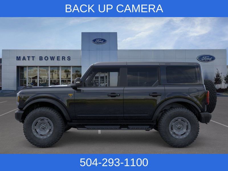 New 2025 Ford Bronco Badlands AWD/4WD image 4