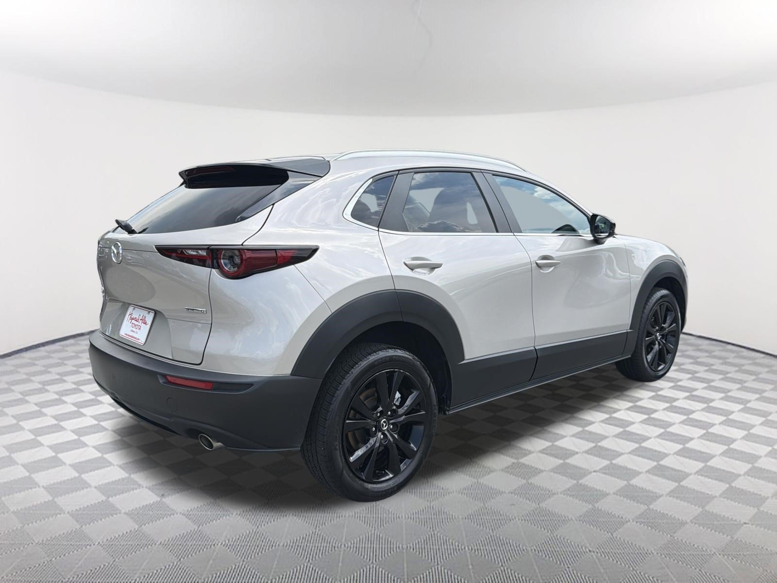 Used 2024 MAZDA CX-30 AWD 2.5 S w/ Select Sport Pkg image 16