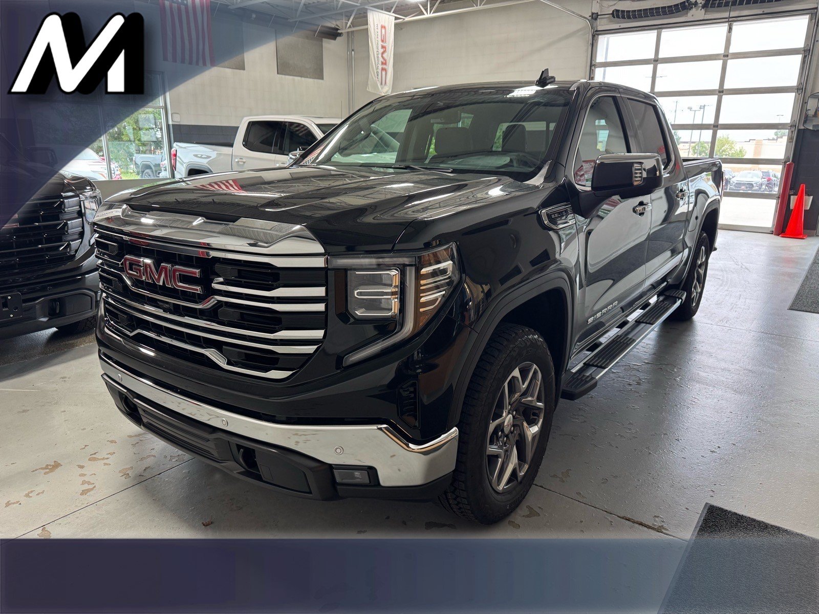 New 2026 GMC Sierra 1500 SLT w/ SLT Premium Plus Package