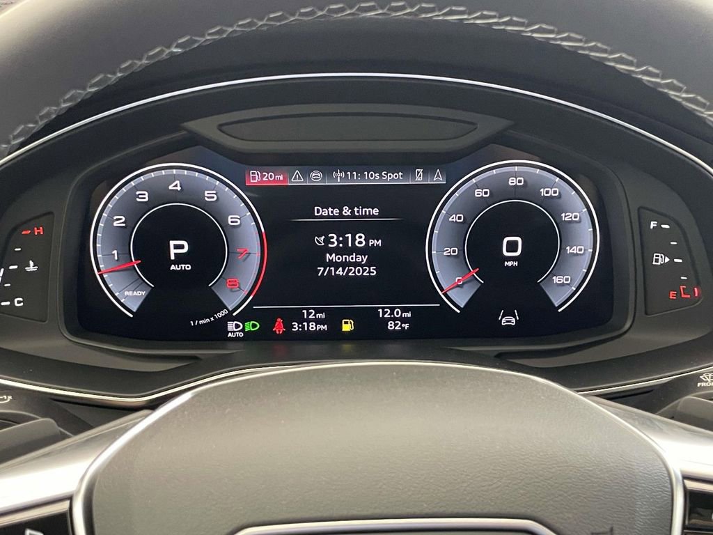 New 2025 Audi A6 Premium Plus image 46