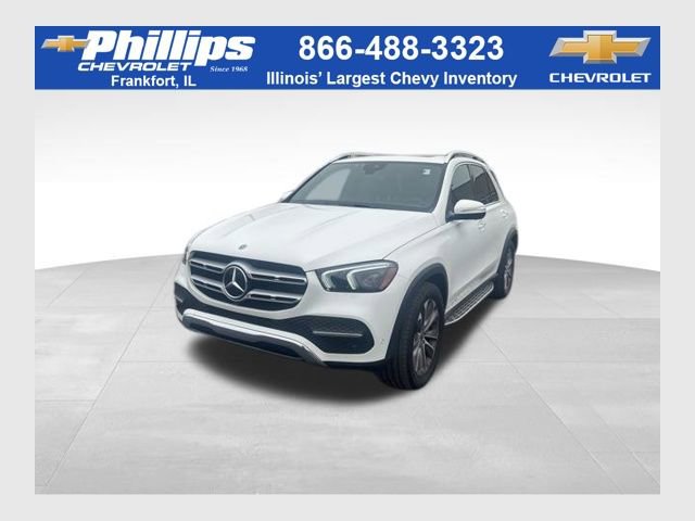 Used 2022 Mercedes-Benz GLE 350 4MATIC