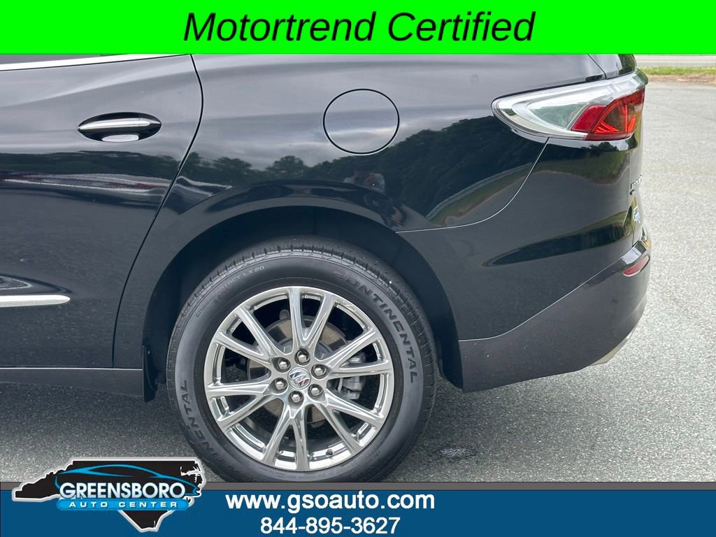 Used 2023 Buick Enclave Premium w/ Experience Buick Package AWD/4WD image 47