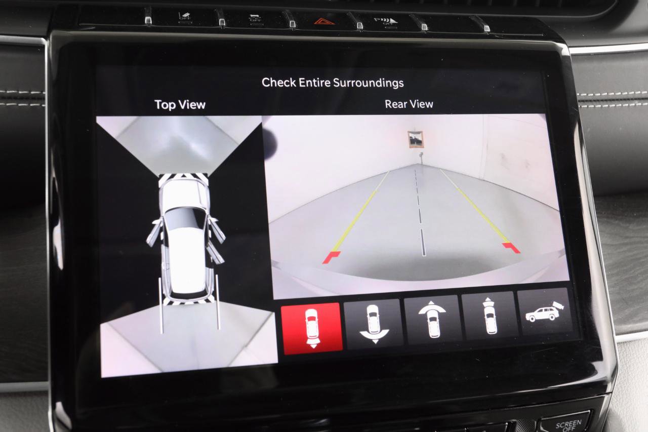 Used 2022 Jeep Grand Cherokee L Overland w/ Advanced Protech Group III image 22