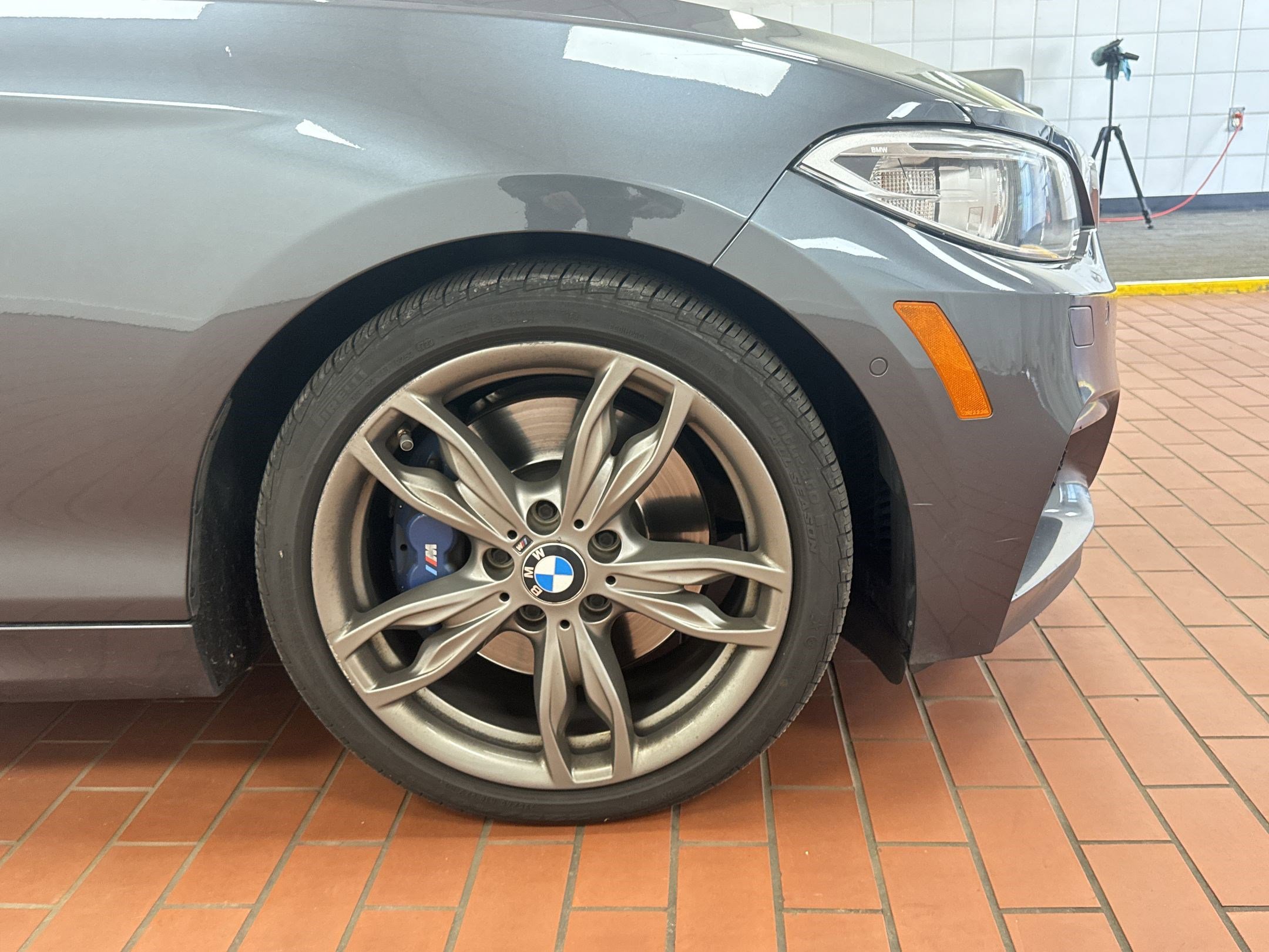 Used 2016 BMW M235i xDrive M235i xDrive image 10