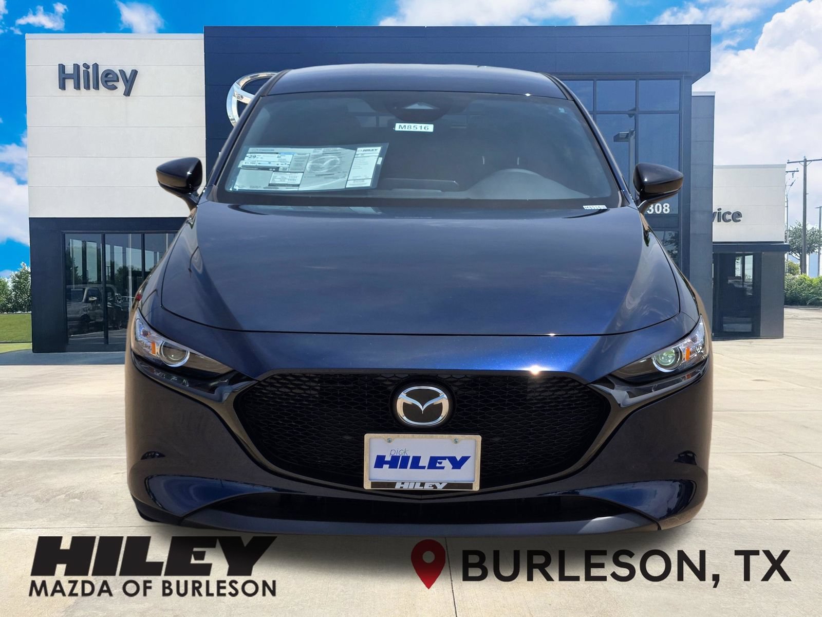 New 2026 MAZDA MAZDA3 s Sport FWD image 6