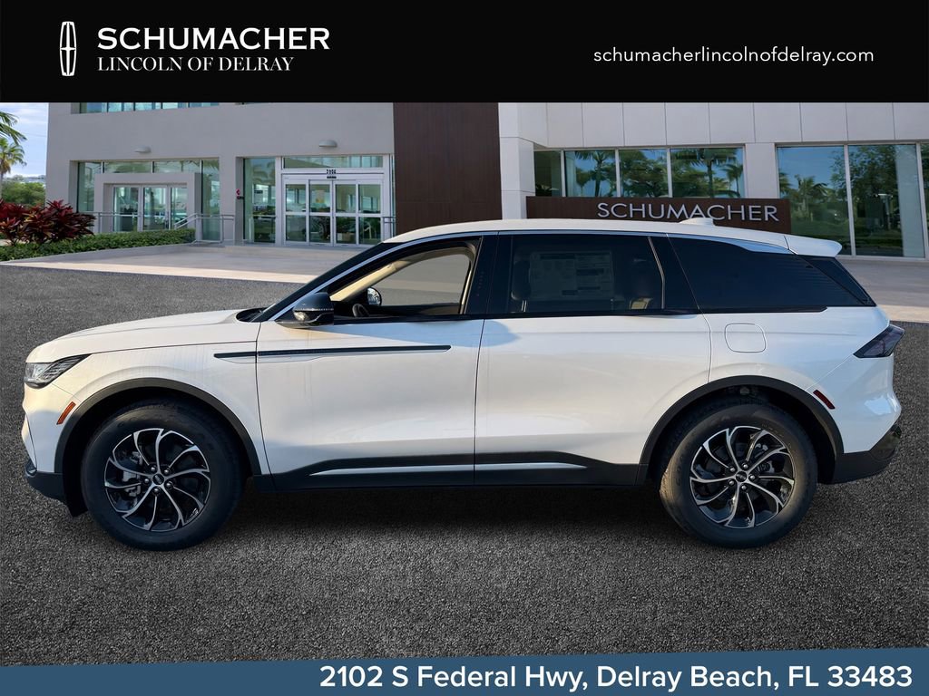 New 2026 Lincoln Nautilus Premier AWD/4WD image 4