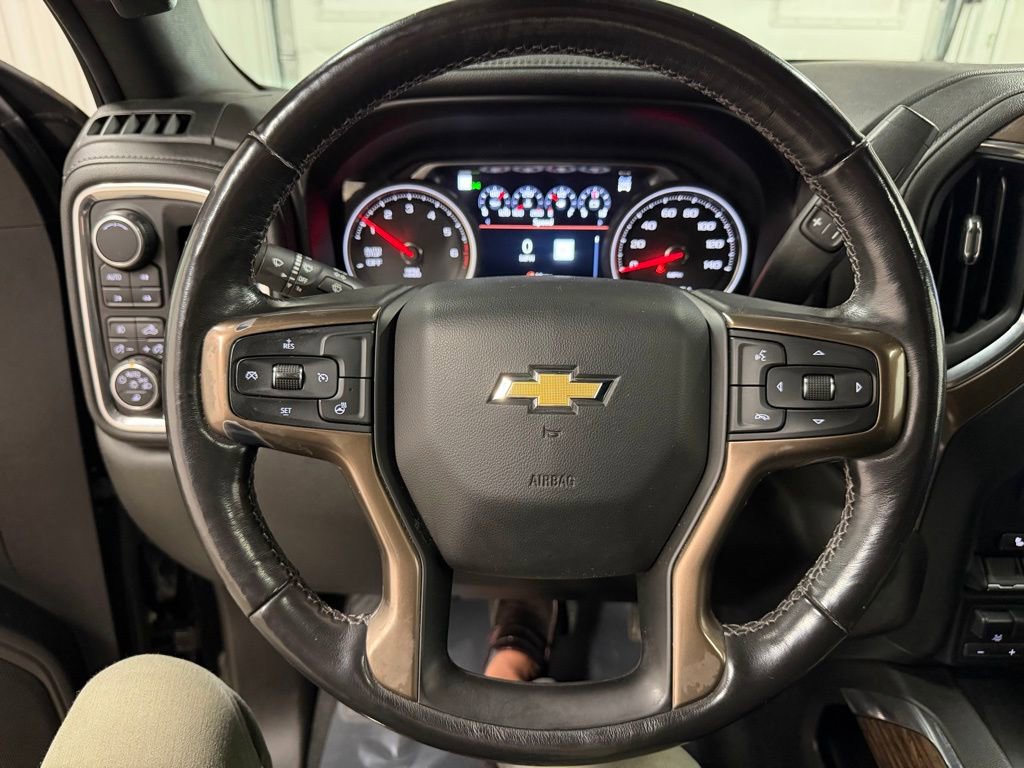Certified 2019 Chevrolet Silverado 1500 High Country image 46